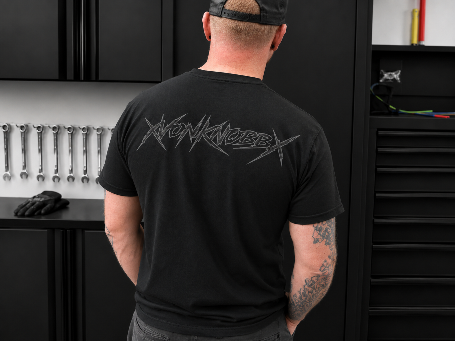 Shop Uniform black tee
