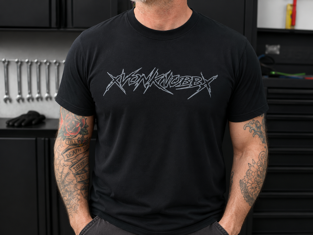 Shop Uniform black tee